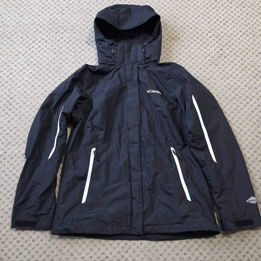 Columbia omnitech interchange shell - image 1